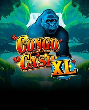 Грати в ігровий автомат Congo Cash XL