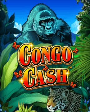 Играть в игровой автомат Congo Cash