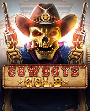 Грати в ігровий автомат Cowboys Gold