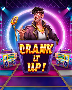 Грати в ігровий автомат Crank It Up