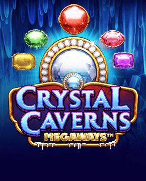 Грати в ігровий автомат Crystal Caverns Megaways