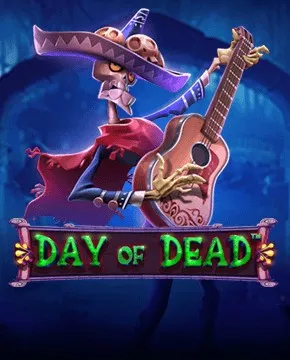 Грати в ігровий автомат Day of Dead