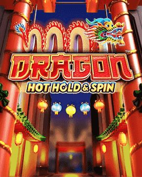 Грати в ігровий автомат Dragon Hot Hold and Spin