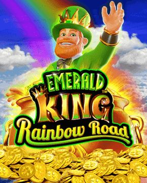 Играть в игровой автомат Emerald King Rainbow Road
