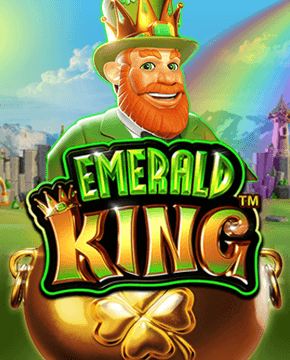 Играть в игровой автомат Emerald King