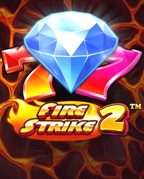 Играть в игровой автомат Fire Strike 2