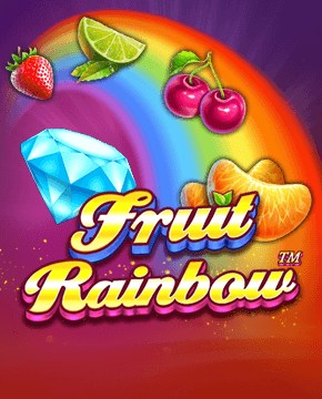 Играть в игровой автомат Fruit Rainbow
