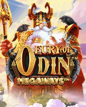 Грати в ігровий автомат Fury of Odin Megaways