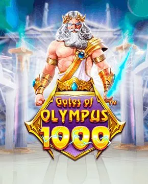 Грати в ігровий автомат Gates of Olympus 1000™