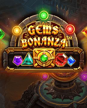Грати в ігровий автомат Gems Bonanza
