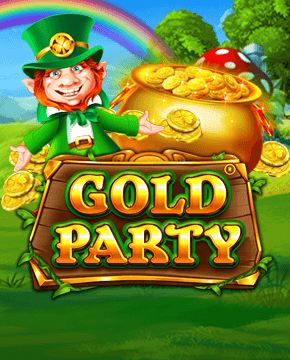 Грати в ігровий автомат Gold Party