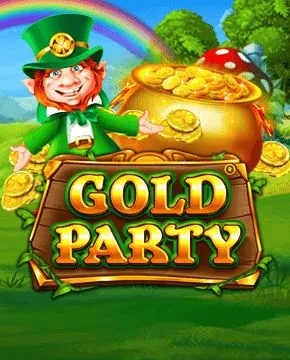 Играть в игровой автомат Gold Party