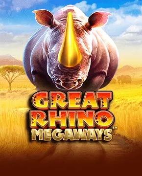 Грати в ігровий автомат Great Rhino Megaways