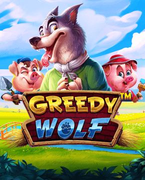 Играть в игровой автомат Greedy Wolf