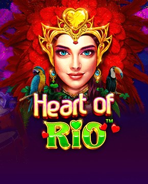 Играть в игровой автомат Heart of Rio