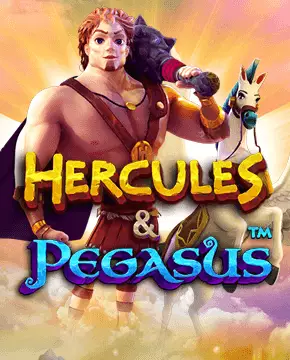 Играть в игровой автомат Hercules and Pegasus