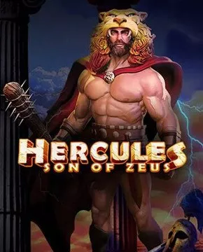 Hercules Son of Zeus