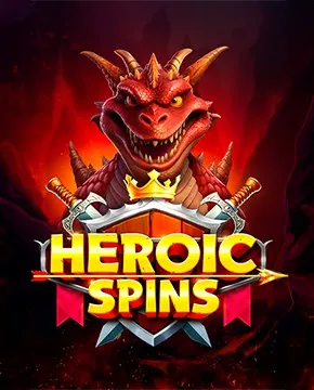 Грати в ігровий автомат Heroic Spins