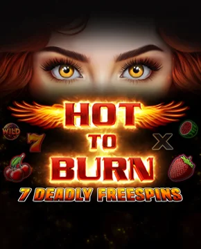 Играть в игровой автомат Hot to Burn – 7 Deadly Free Spins