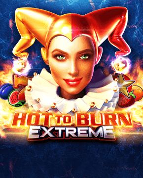 Грати в ігровий автомат Hot to Burn Extreme