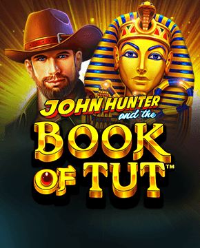 Играть в игровой автомат John Hunter and the Book of Tut