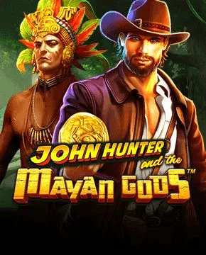 Играть в игровой автомат John Hunter and the Mayan Gods