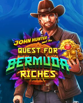 Играть в игровой автомат John Hunter and the Quest for Bermuda Riches