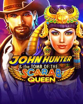 John Hunter and the Tomb of the Scarab Queen