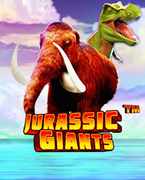 Грати в ігровий автомат Jurassic Giants