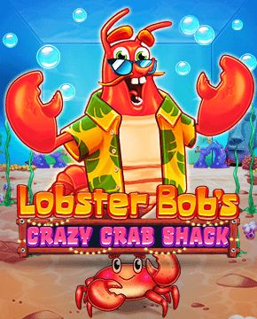 Грати в ігровий автомат Lobster Bob's Crazy Crab Shack™