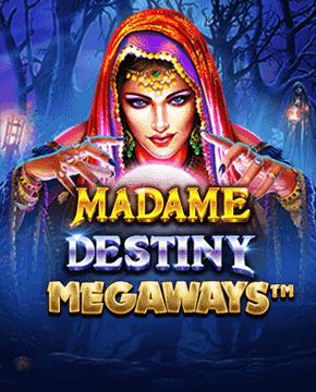 Грати в ігровий автомат Madame Destiny Megaways