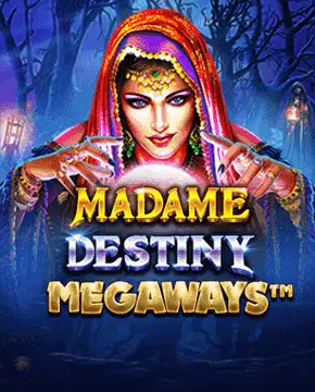 Играть в игровой автомат Madame Destiny Megaways