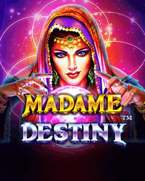 Грати в ігровий автомат Madame Destiny