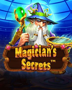 Грати в ігровий автомат Magician's Secrets