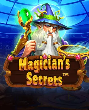 Играть в игровой автомат Magician's Secrets