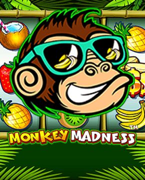 Грати в ігровий автомат Monkey Madness