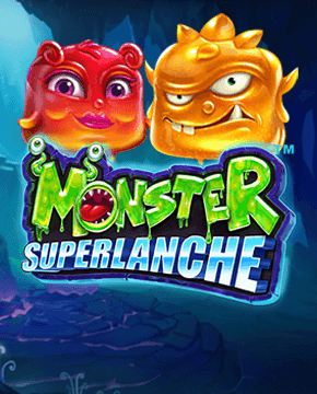Грати в ігровий автомат Monster Superlanche™