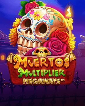 Грати в ігровий автомат Muertos Multiplier Megaways