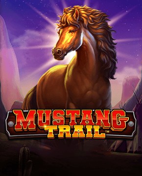 Грати в ігровий автомат Mustang Trail