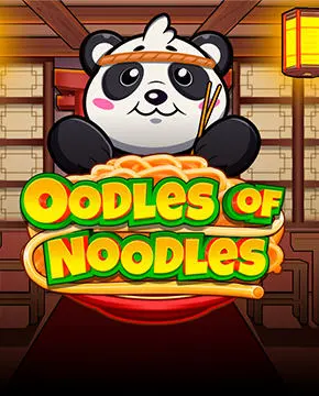 Oodles of Noodles