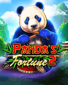 Грати в ігровий автомат Panda's Fortune 2
