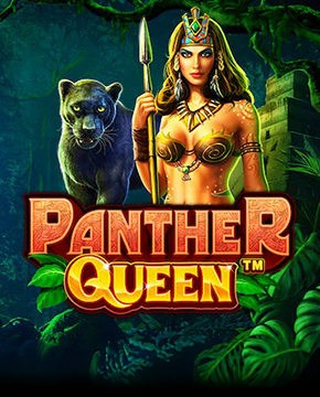 Грати в ігровий автомат Panther Queen