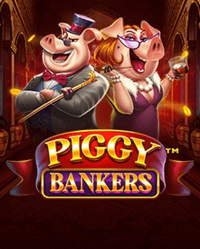 Грати в ігровий автомат Piggy Bankers™
