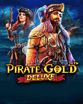 Играть в игровой автомат Pirate Gold Deluxe
