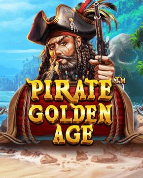 Играть в игровой автомат Pirate Golden Age