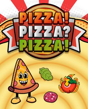 Грати в ігровий автомат PIZZA! PIZZA? PIZZA!™