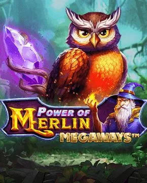 Power of Merlin Megaways™