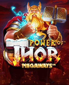 Играть в игровой автомат Power of Thor Megaways