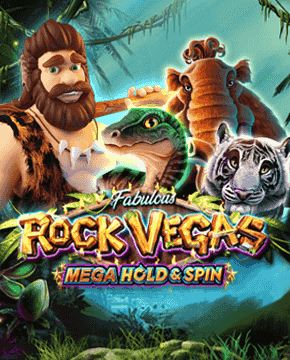 Грати в ігровий автомат Rock Vegas™