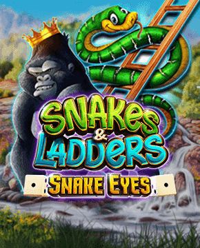 Грати в ігровий автомат Snakes & Ladders 2 - Snake Eyes™